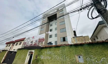 Apartamento com 2 quartos à venda na Santa Mônica, Belo Horizonte  por R$ 410.000