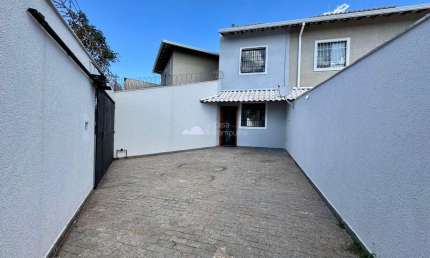 Casa com 2 quartos à venda na Santa Branca, Belo Horizonte  por R$ 530.000