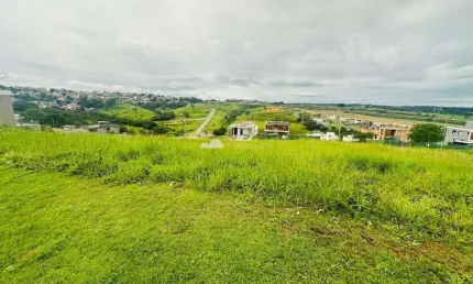 Terreno em condomínio fechado à venda no Alphaville, Vespasiano  por R$ 550.000