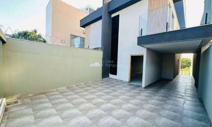 Casa com 3 quartos à venda no Planalto, Belo Horizonte  por R$ 1.390.000