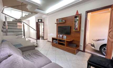 Casa com 3 quartos à venda no Planalto, Belo Horizonte  por R$ 599.000