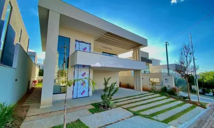 Casa em condomínio fechado com 4 quartos à venda no gran park, vespasiano  por r$ 2.500.000