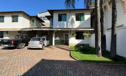 Casa em condomínio fechado com 3 quartos à venda na Santa Amélia, Belo Horizonte  por R$ 930.000