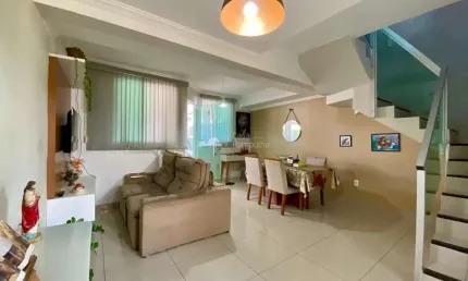Casa com 3 quartos à venda na Europa, Belo Horizonte  por R$ 450.000