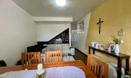 Casa com 2 quartos à venda em itapoã, belo horizonte  por r$ 460.000