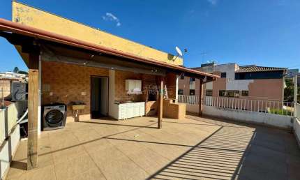 Cobertura com 4 quartos à venda no Jardim Atlântico, Belo Horizonte  por R$ 700.000