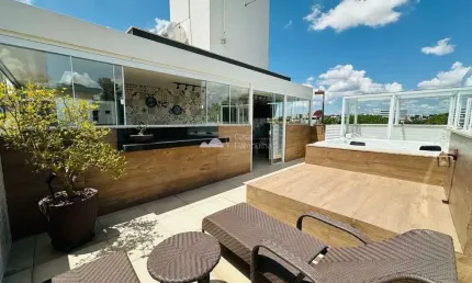 Cobertura com 3 quartos à venda em Itapoã, Belo Horizonte  por R$ 1.260.000