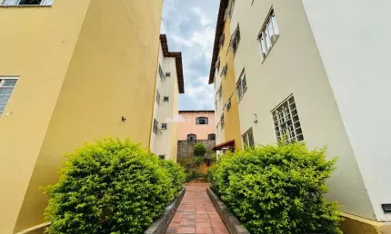 Apartamento com 2 quartos à venda no Jardim Leblon, Belo Horizonte  por R$ 249.000