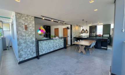 Cobertura com 4 quartos à venda na Santa Amélia, Belo Horizonte  por R$ 950.000