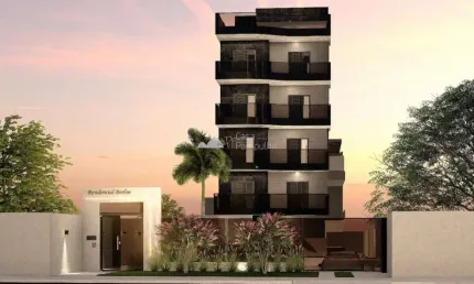 Apartamento com 3 quartos à venda em Itapoã, Belo Horizonte  por R$ 954.270