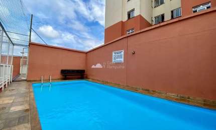 Apartamento com 3 quartos à venda na Santa Mônica, Belo Horizonte  por R$ 375.000
