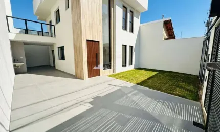 Casa com 3 quartos à venda no planalto, belo horizonte  por r$ 1.390.000