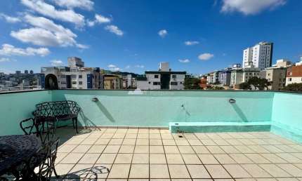 Cobertura com 3 quartos à venda no Castelo, Belo Horizonte  por R$ 525.000