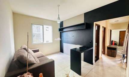 Apartamento com 3 quartos à venda em Itapoã, Belo Horizonte  por R$ 500.000
