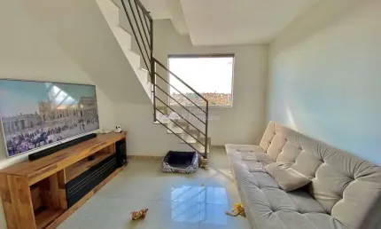 Cobertura com 2 quartos à venda no Jardim Leblon, Belo Horizonte  por R$ 330.000