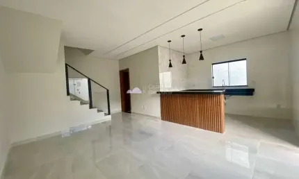 Casa com 3 quartos à venda no Novo Centro, Santa Luzia  por R$ 450.000