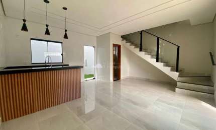Casa com 3 quartos à venda no Novo Centro, Santa Luzia  por R$ 420.000
