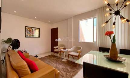 Apartamento com 2 quartos à venda na Santa Amélia, Belo Horizonte  por R$ 330.000