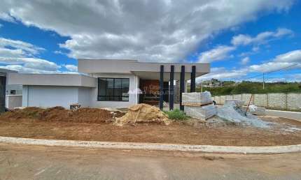 Casa em condomínio fechado com 3 quartos à venda no Gran Park, Vespasiano  por R$ 1.700.000