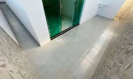 Cobertura com 3 quartos à venda em Piratininga (Venda Nova), Belo Horizonte  por R$ 390.000