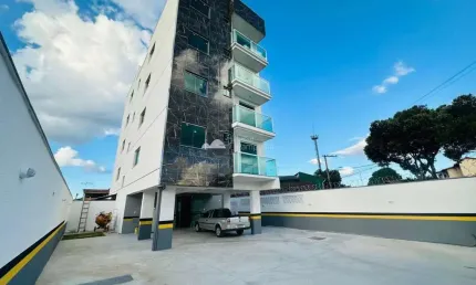 Apartamento com 2 quartos à venda em piratininga (venda nova), belo horizonte  por r$ 260.000