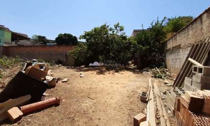 Terreno em condomínio fechado à venda na Mantiqueira, Belo Horizonte  por R$ 390.000
