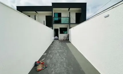 Casa com 2 quartos à venda na Candelária, Belo Horizonte  por R$ 520.000