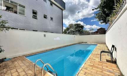 Apartamento com 3 quartos à venda em Ouro Preto, Belo Horizonte  por R$ 597.000