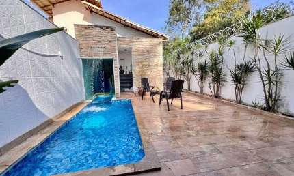 Casa com 3 quartos à venda no Tradição, Lagoa Santa  por R$ 690.000