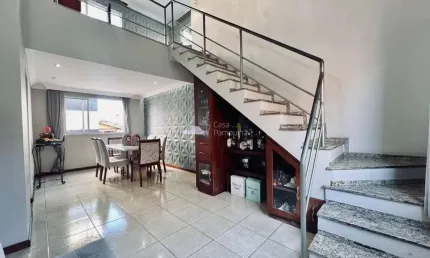 Cobertura com 4 quartos à venda em Itapoã, Belo Horizonte  por R$ 699.900