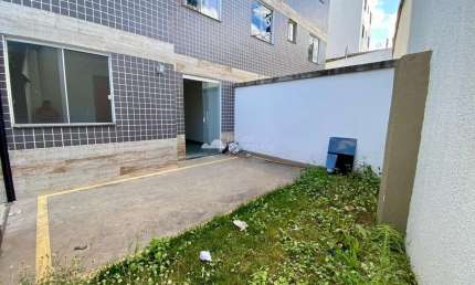 Apartamento com 2 quartos à venda na Mantiqueira, Belo Horizonte  por R$ 315.000