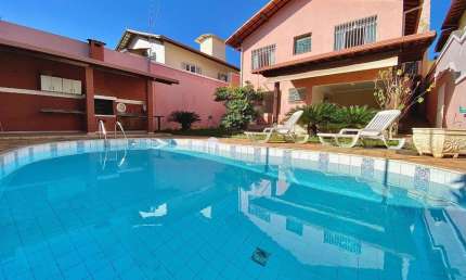 Casa com 5 quartos à venda em Itapoã, Belo Horizonte  por R$ 1.770.000