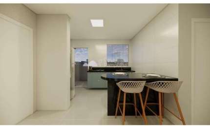 Apartamento com 2 quartos à venda na Santa Branca, Belo Horizonte  por R$ 419.000