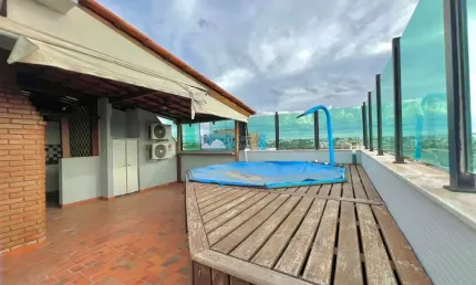 Cobertura com 2 quartos à venda no Planalto, Belo Horizonte  por R$ 615.000