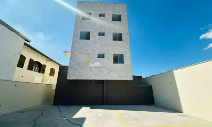 Cobertura com 2 quartos à venda em Copacabana, Belo Horizonte  por R$ 400.000