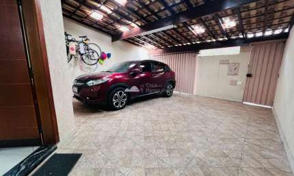 Casa com 3 quartos à venda no Planalto, Belo Horizonte  por R$ 789.000