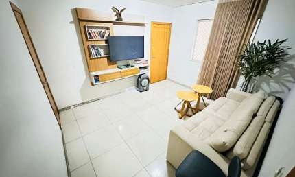 Apartamento com 3 quartos à venda na Santa Amélia, Belo Horizonte  por R$ 489.000