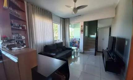 Cobertura com 3 quartos à venda na santa rosa, belo horizonte  por r$ 690.000