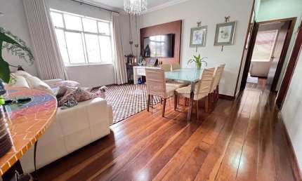 Apartamento com 3 quartos à venda na Santa Amélia, Belo Horizonte  por R$ 650.000