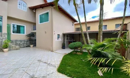 Casa com 5 quartos à venda no Planalto, Belo Horizonte  por R$ 950.000