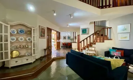 Casa com 4 quartos à venda em Itapoã, Belo Horizonte  por R$ 2.500.000
