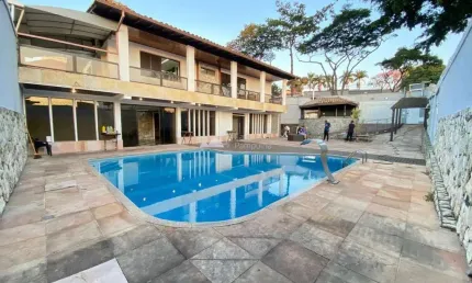 Casa com 4 quartos à venda na Santa Branca, Belo Horizonte  por R$ 2.000.000