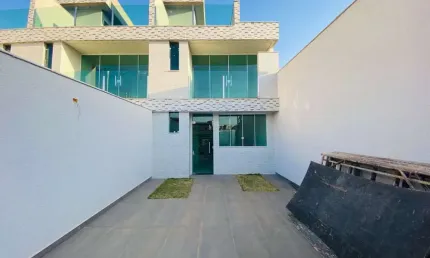 Casa em condomínio fechado com 3 quartos à venda na Santa Amélia, Belo Horizonte  por R$ 834.000