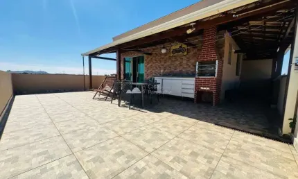 Cobertura com 3 quartos à venda na Santa Amélia, Belo Horizonte  por R$ 820.000