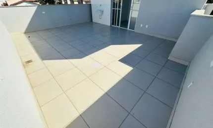 Cobertura com 2 quartos à venda na santa mônica, belo horizonte  por r$ 550.000