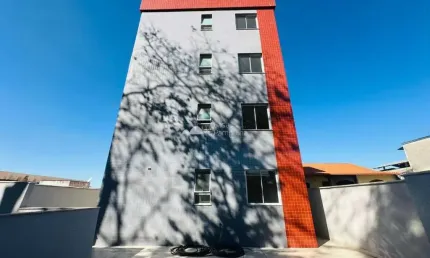 Apartamento com 2 quartos à venda na santa mônica, belo horizonte  por r$ 360.000
