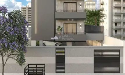 Apartamento com 3 quartos à venda em nazia, vespasiano  por r$ 498.000