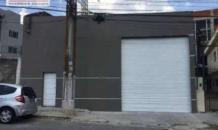 Galpão à venda, 891 m² no bairro da casa verde - zona norte - sp