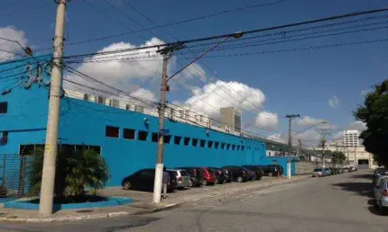 Galpão para alugar, 2800 m² por R$ 80.000,00 - Vila Leopoldina - São Paulo/SP