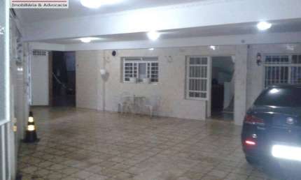 Sobrado à venda, 380 m² por R$ 1.200.000,00 - Casa Verde - São Paulo/SP